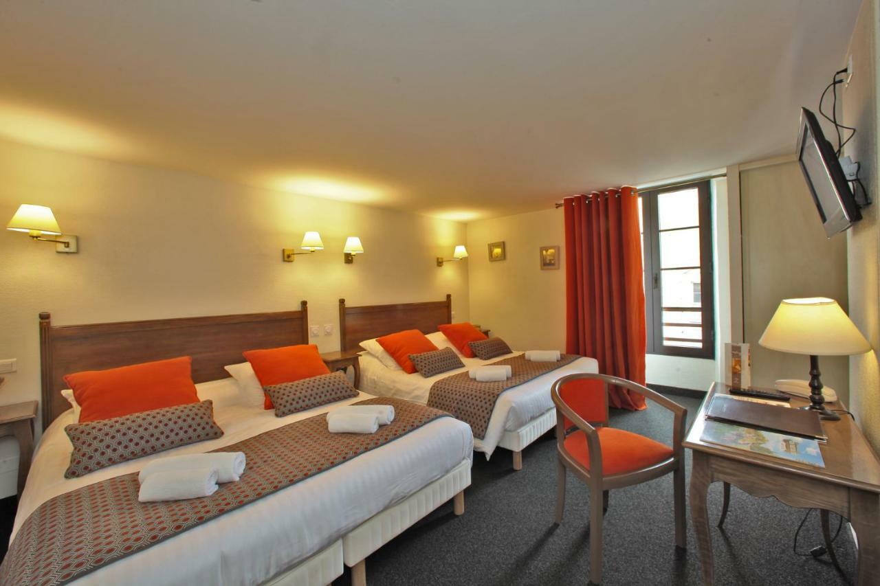 Hotel Le Madrigal ซาร์ลา-ลา-กาเนดา ภายนอก รูปภาพ