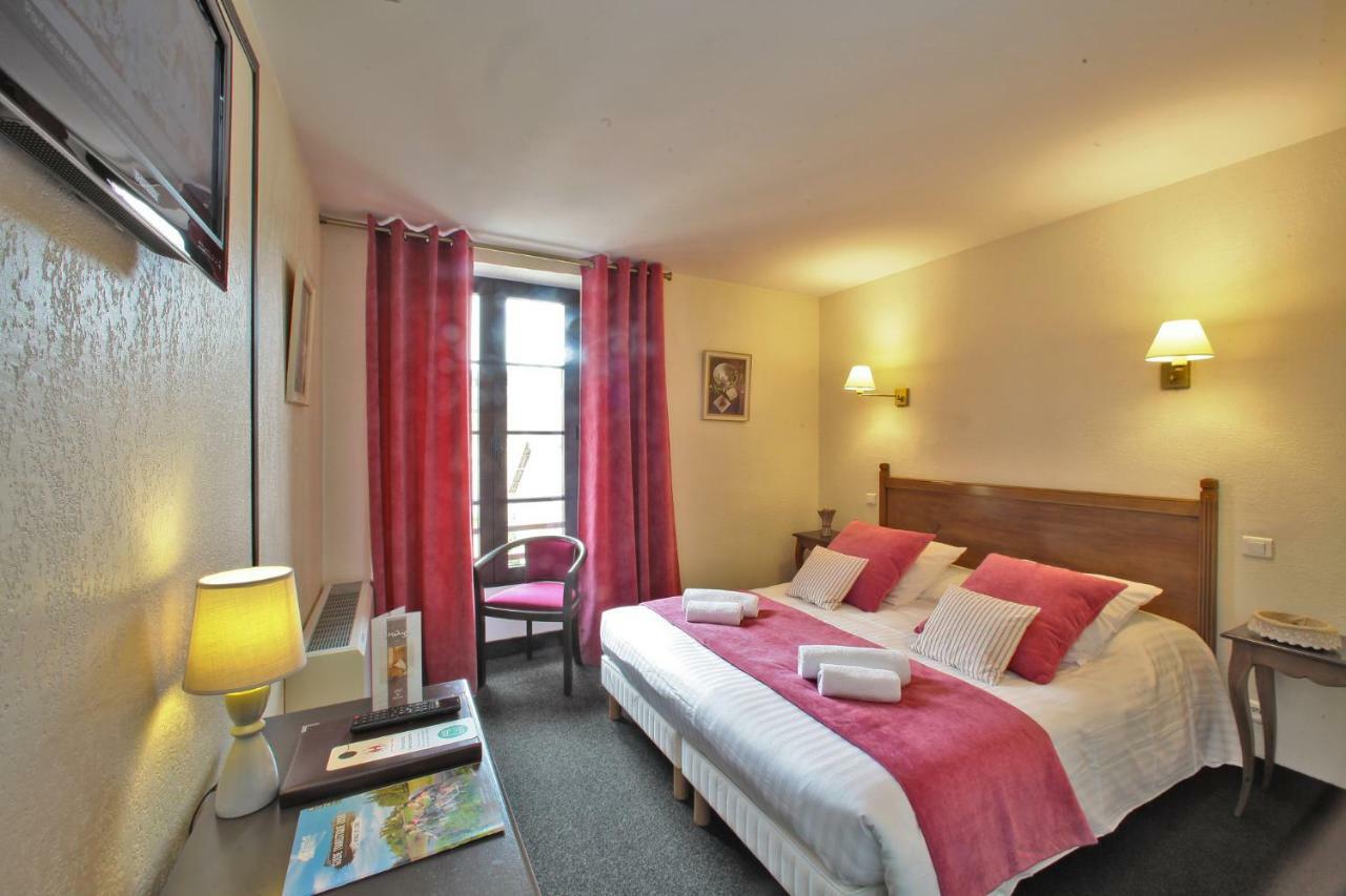 Hotel Le Madrigal ซาร์ลา-ลา-กาเนดา ภายนอก รูปภาพ