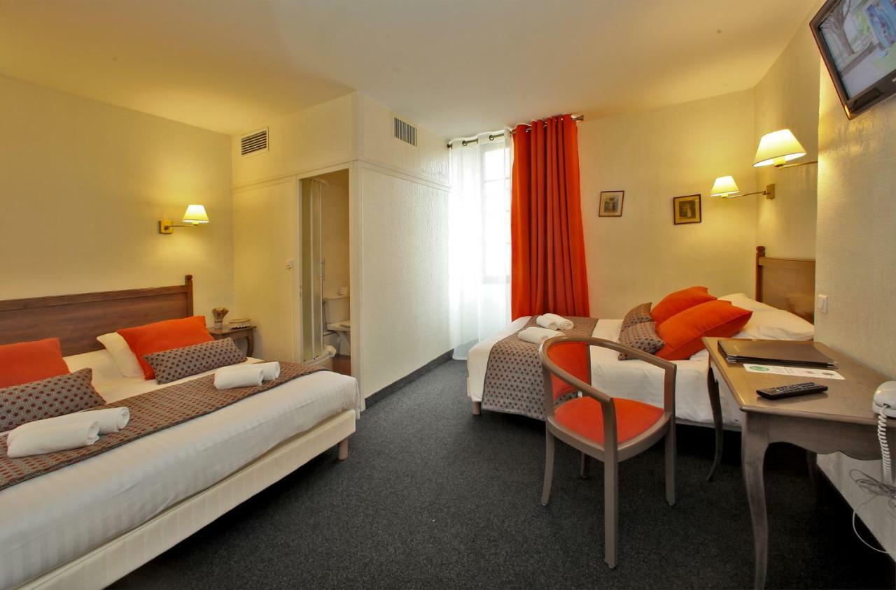 Hotel Le Madrigal ซาร์ลา-ลา-กาเนดา ภายนอก รูปภาพ