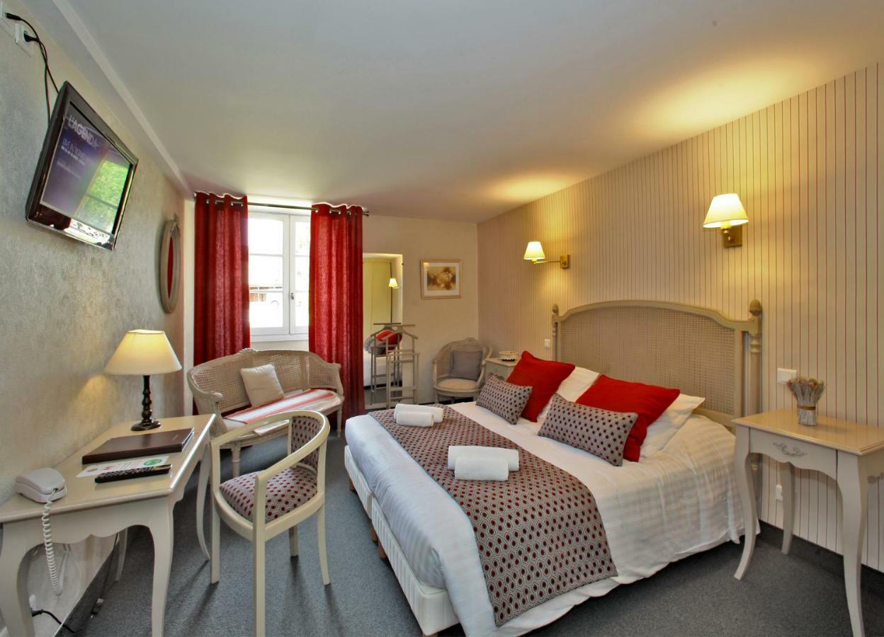 Hotel Le Madrigal ซาร์ลา-ลา-กาเนดา ภายนอก รูปภาพ