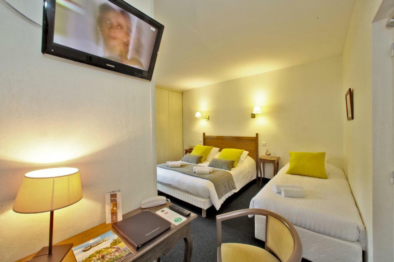 Hotel Le Madrigal ซาร์ลา-ลา-กาเนดา ภายนอก รูปภาพ